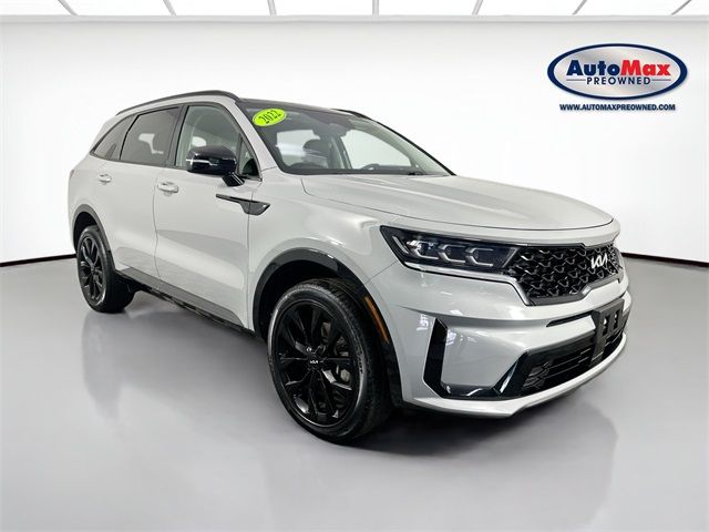 2022 Kia Sorento SX
