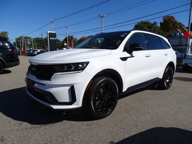 2022 Kia Sorento SX