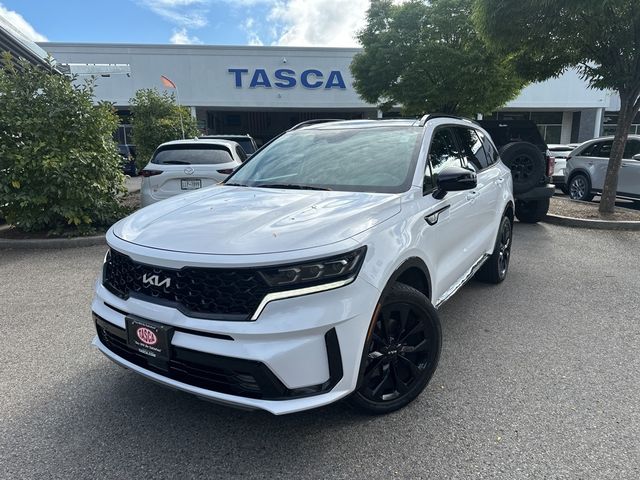 2022 Kia Sorento SX