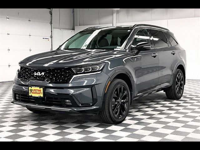 2022 Kia Sorento SX