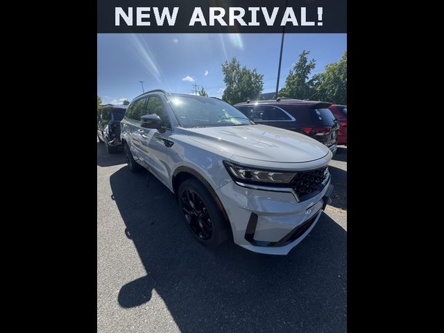 2022 Kia Sorento SX