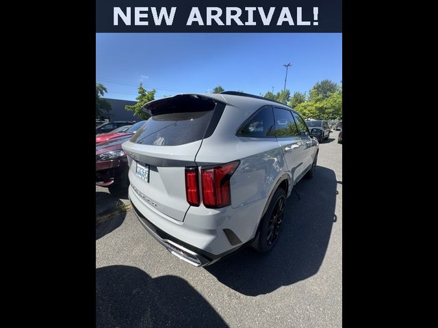 2022 Kia Sorento SX