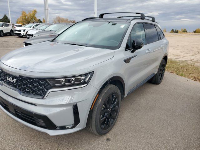 2022 Kia Sorento SX