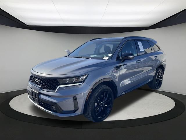 2022 Kia Sorento SX