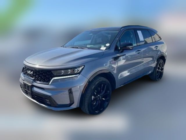 2022 Kia Sorento SX