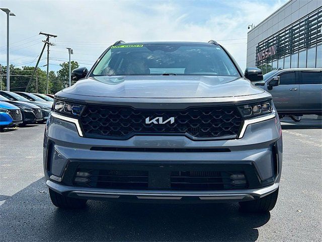 2022 Kia Sorento SX