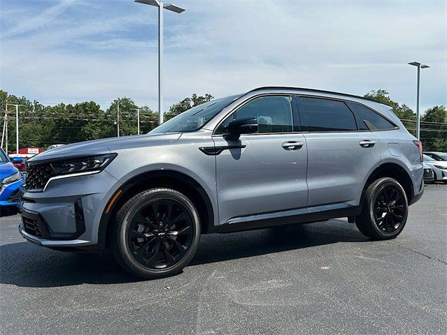 2022 Kia Sorento SX