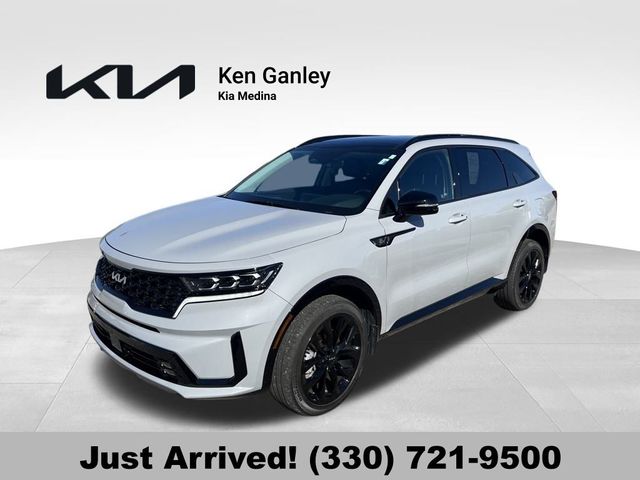 2022 Kia Sorento SX