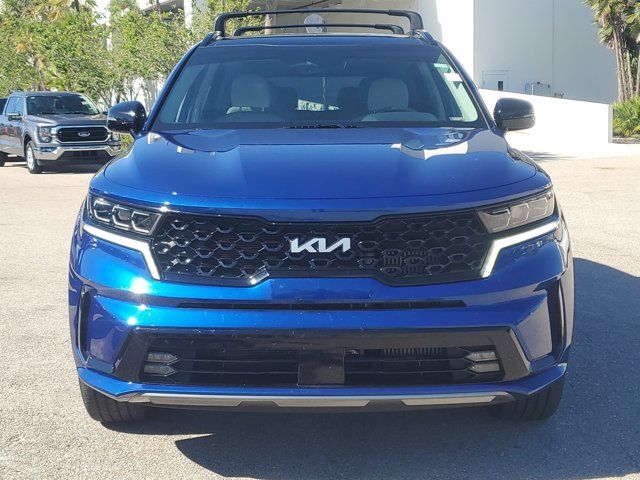 2022 Kia Sorento SX