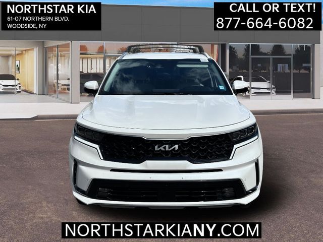 2022 Kia Sorento Plug-In Hybrid SX