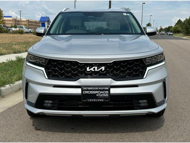 2022 Kia Sorento Plug-In Hybrid SX