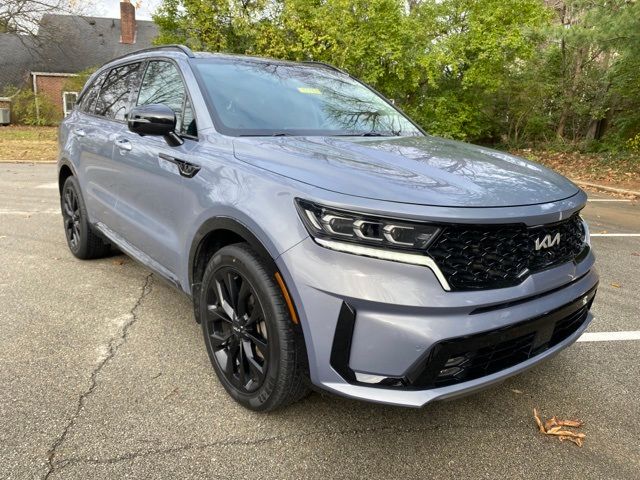 2022 Kia Sorento SX Prestige