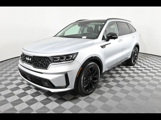 2022 Kia Sorento SX Prestige