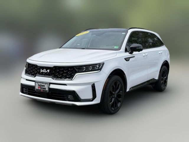 2022 Kia Sorento SX Prestige