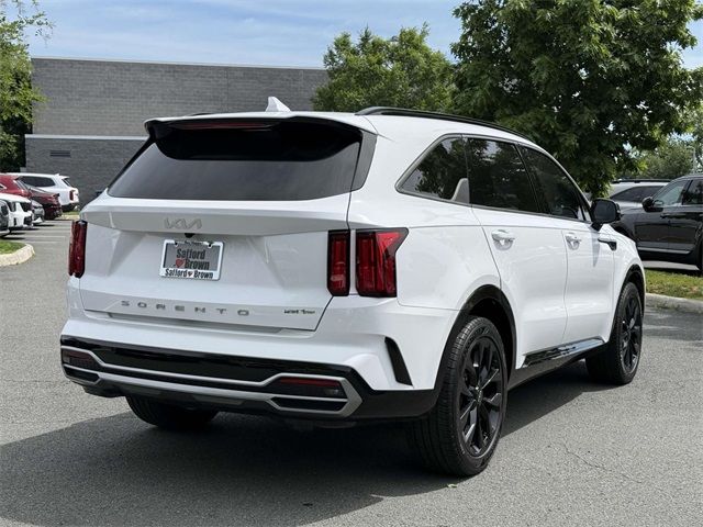 2022 Kia Sorento SX Prestige