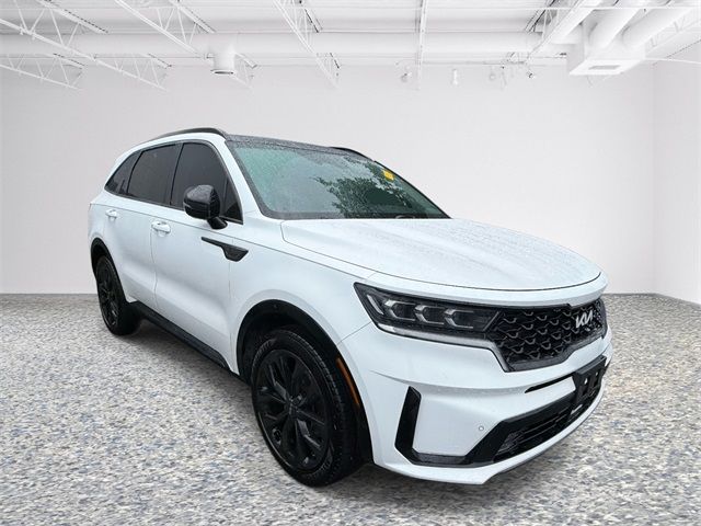 2022 Kia Sorento SX Prestige