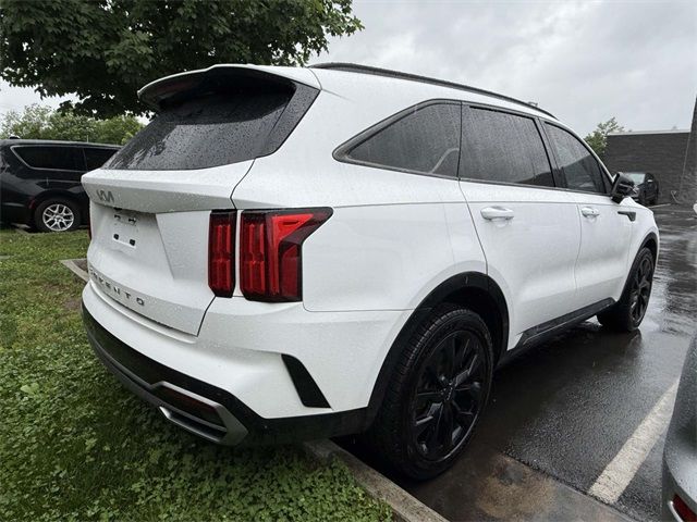 2022 Kia Sorento SX Prestige