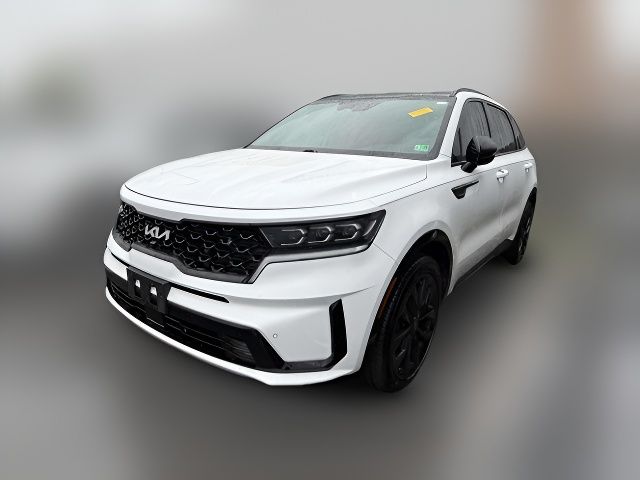 2022 Kia Sorento SX Prestige