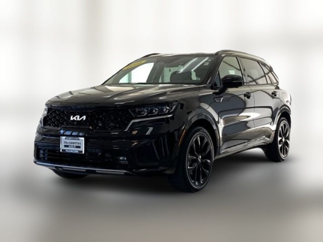 2022 Kia Sorento SX Prestige