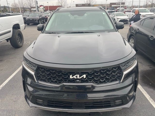 2022 Kia Sorento SX Prestige