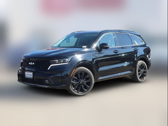 2022 Kia Sorento SX Prestige