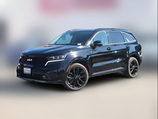 2022 Kia Sorento SX Prestige