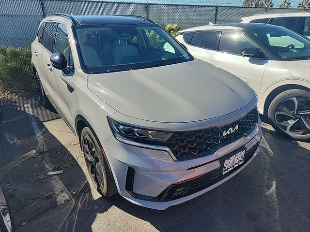 2022 Kia Sorento SX Prestige