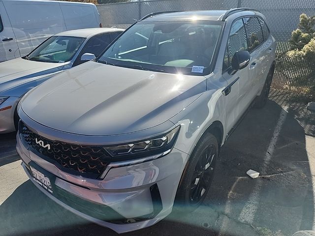 2022 Kia Sorento SX Prestige