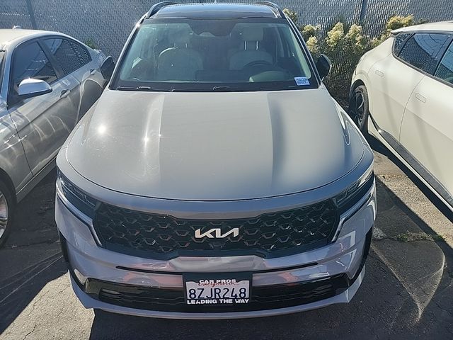 2022 Kia Sorento SX Prestige