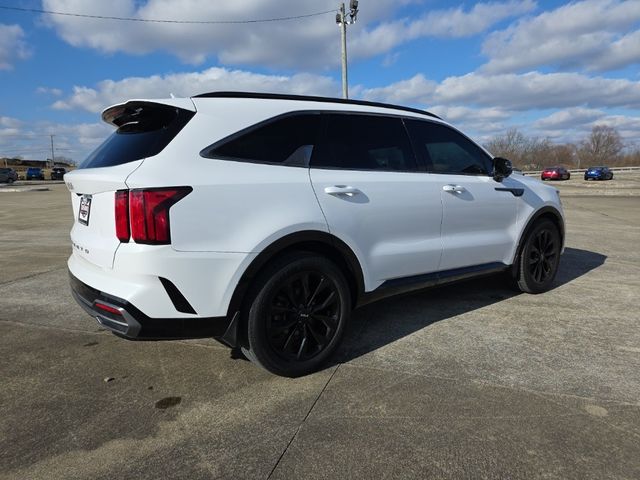 2022 Kia Sorento SX Prestige