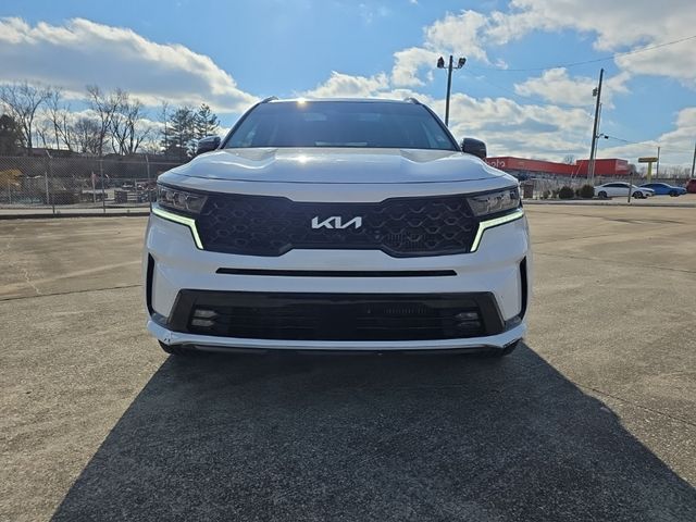 2022 Kia Sorento SX Prestige