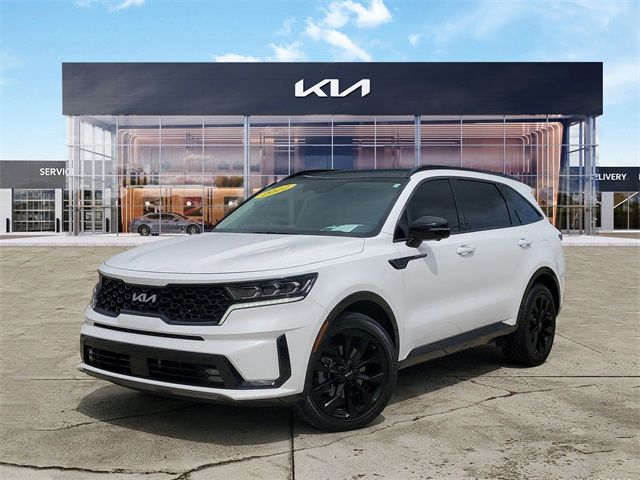 2022 Kia Sorento SX Prestige