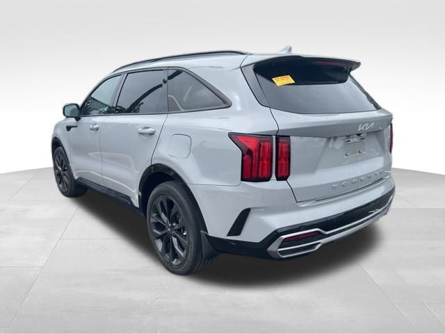 2022 Kia Sorento SX Prestige