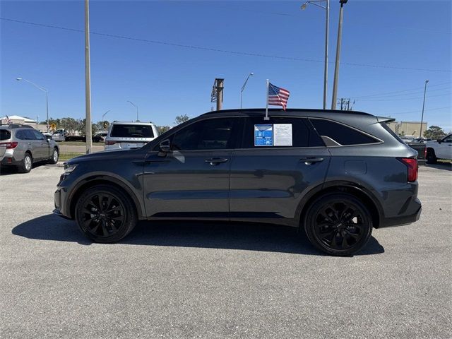 2022 Kia Sorento SX Prestige