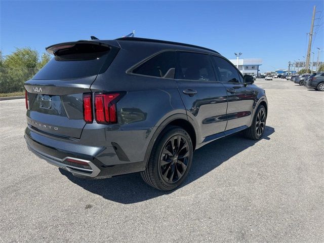 2022 Kia Sorento SX Prestige