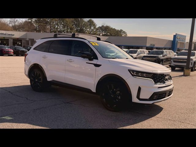 2022 Kia Sorento SX Prestige