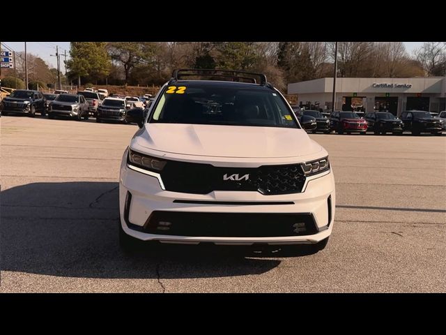 2022 Kia Sorento SX Prestige