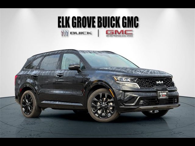 2022 Kia Sorento SX Prestige