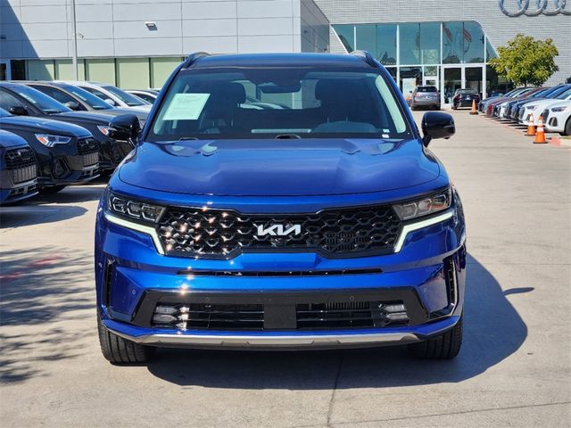 2022 Kia Sorento SX Prestige