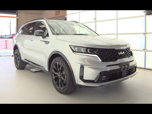 2022 Kia Sorento SX Prestige