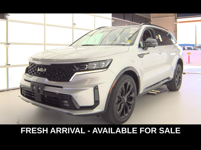 2022 Kia Sorento SX Prestige