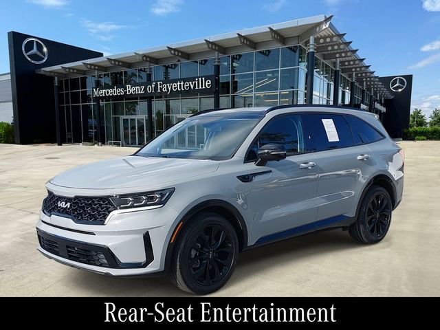 2022 Kia Sorento SX Prestige