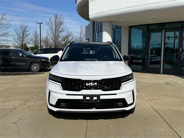 2022 Kia Sorento SX Prestige
