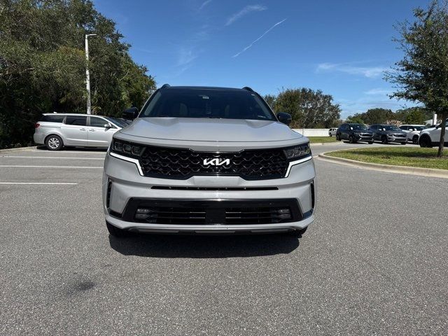 2022 Kia Sorento SX Prestige