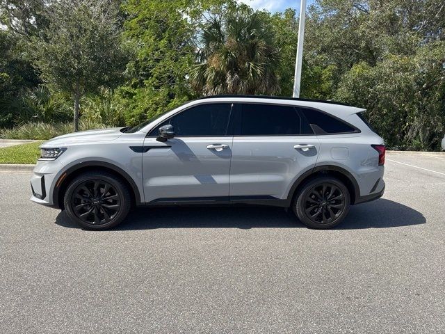 2022 Kia Sorento SX Prestige