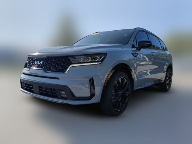 2022 Kia Sorento SX Prestige