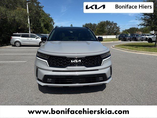 2022 Kia Sorento SX Prestige