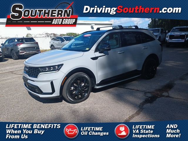 2022 Kia Sorento SX Prestige