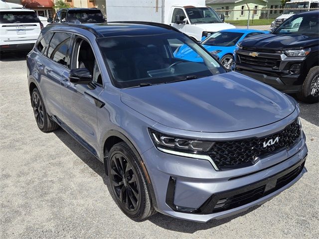 2022 Kia Sorento SX Prestige