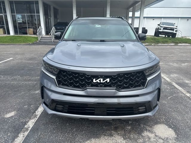 2022 Kia Sorento SX Prestige